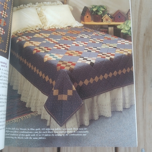 Quilting for People who Still Don't Have Time to Quilt by Marti Michell - Picture 4 of 5